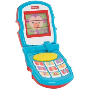 Fisher-price Infant Celular Flip Musical-099034-68349