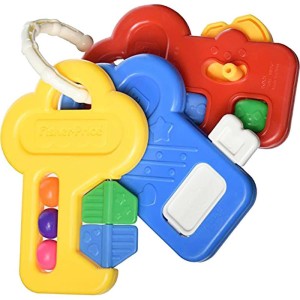 Fisher-price Infant Chaves De Atividades-063625-60679