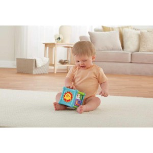 Fisher-price Infant Cubo Animaizinhos Divertidos-093964-25265