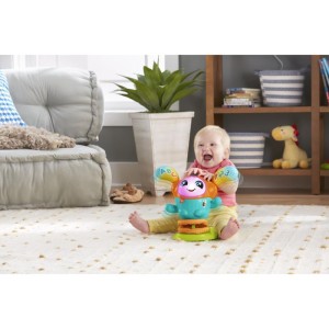 Fisher-price Infant Dj Bouncin Beats Pular E Apren-099303-21656