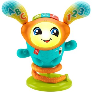 Fisher-price Infant Dj Bouncin Beats Pular E Apren-099303-23228