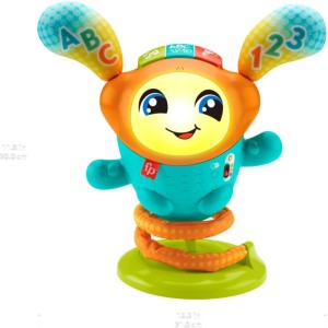 Fisher-price Infant Dj Bouncin Beats Pular E Apren-099303-55248