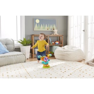 Fisher-price Infant Dj Bouncin Beats Pular E Apren-099303-78719