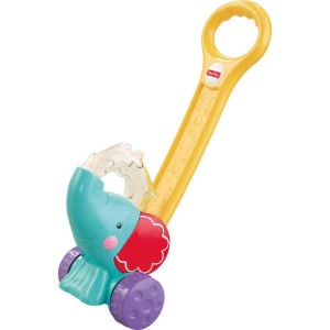 Fisher-price Infant Elefante Bolinhas Divertida-049223-68240