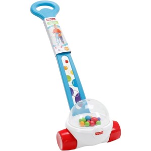 Fisher-price Infant Empurra Bolinhas Coloridas-099035-26449