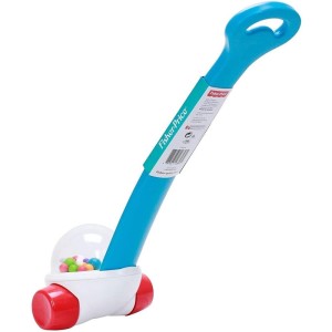 Fisher-price Infant Empurra Bolinhas Coloridas-099035-47989