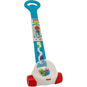 Fisher-price Infant Empurra Bolinhas Coloridas-099035-80577