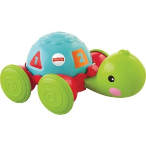 Fisher-price Infant Empurra Tartaruga-049222-15775