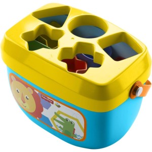 Fisher-price Infant Encaixe Balde De Blocos-098939-37263