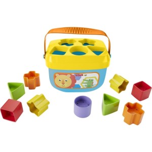 Fisher-price Infant Encaixe Balde De Blocos-098939-56386