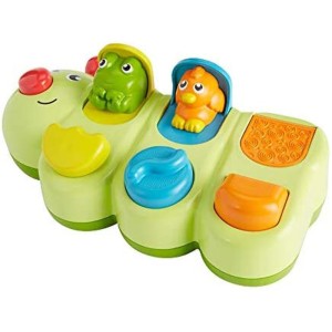 Fisher-price Infant Lagarta De Atividades-084798-50599