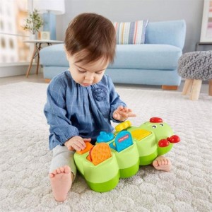 Fisher-price Infant Lagarta De Atividades-084798-70820