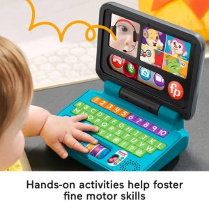 Fisher-price Infant Laptop Vamos Conectar-099036-32501