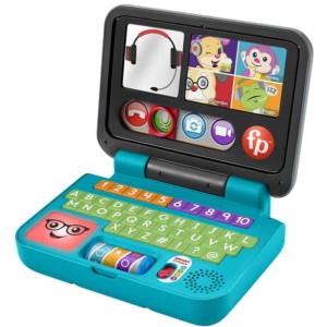 Fisher-price Infant Laptop Vamos Conectar-099036-66251