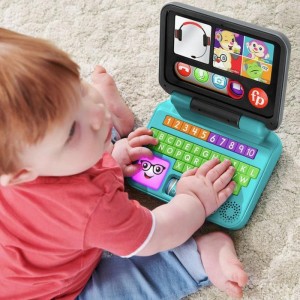 Fisher-price Infant Laptop Vamos Conectar-099036-69794