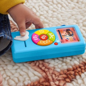 Fisher-price Infant Leitor Musical 123 Canta Comig-104086-13181