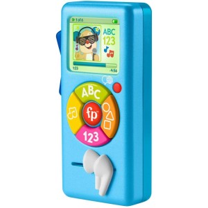 Fisher-price Infant Leitor Musical 123 Canta Comig-104086-22916