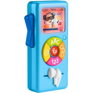 Fisher-price Infant Leitor Musical 123 Canta Comig-104086-26532