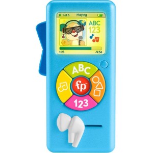 Fisher-price Infant Leitor Musical 123 Canta Comig-104086-41012