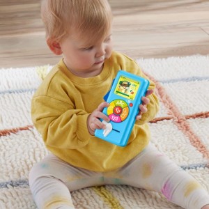 Fisher-price Infant Leitor Musical 123 Canta Comig-104086-79857