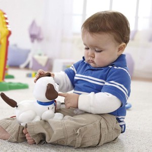 Fisher-price Infant Meu Primeiro Cachorrinho-047149-83848