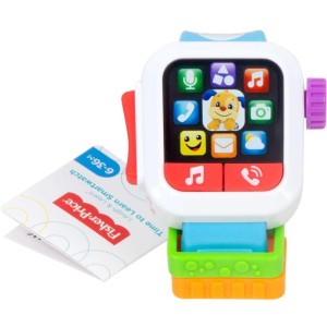 Fisher-price Infant Meu Primeiro Smartwatch-084719-32174