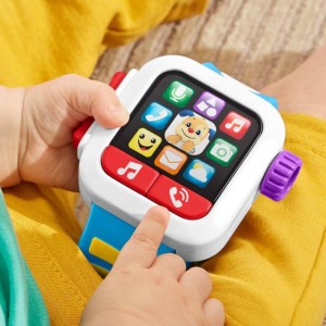 Fisher-price Infant Meu Primeiro Smartwatch-084719-75708