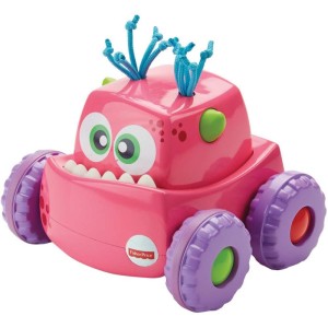 Fisher-price Infant Monstro Veiculo (s)-065257-93718