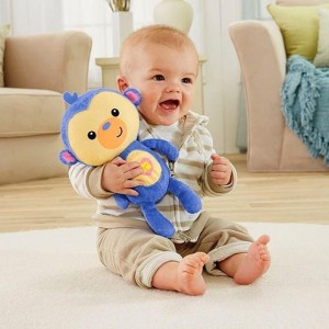 Fisher-price Infant Pelucia Com Sons (s)-099033-21705