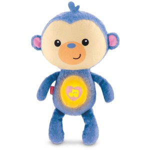 Fisher-price Infant Pelucia Com Sons (s)-099033-74549