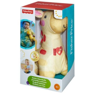 Fisher-price Infant Pelucia Com Sons (s)-099033-84157