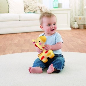 Fisher-price Infant Pelucia Com Sons (s)-099033-87538