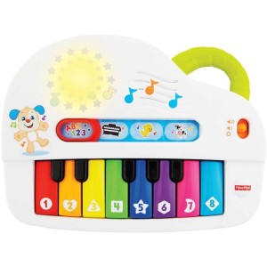 Fisher-price Infant Piano Cachorrinho-076626-23662