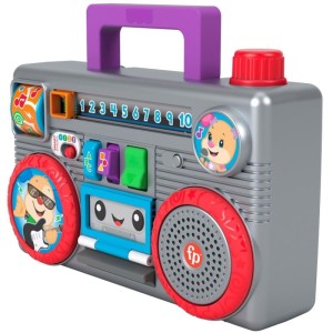 Fisher-price Infant Radio Portatil Dance Aprenda-088199-50088
