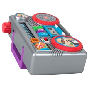 Fisher-price Infant Radio Portatil Dance Aprenda-088199-91320