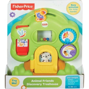 Fisher-price Infant Sons Divertidos Ii (s)-058334-18948