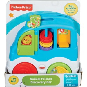 Fisher-price Infant Sons Divertidos Ii (s)-058334-22994