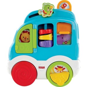 Fisher-price Infant Sons Divertidos Ii (s)-058334-42098