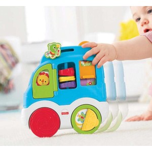 Fisher-price Infant Sons Divertidos Ii (s)-058334-53143