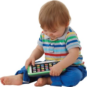 Fisher-price Infant Tablet De Aprendizagem Cresce-084756-80547