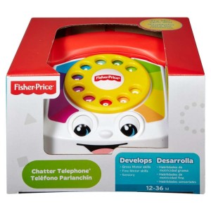 Fisher-price Infant Telefone Feliz-063627-14561