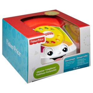 Fisher-price Infant Telefone Feliz-063627-21746