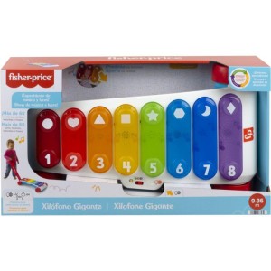 Fisher-price Infant Xylofone Gigante-099266-41989