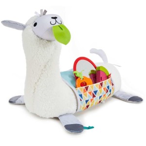 Fisher-price Newborn Toys Lhama Amigavel-080111-26316