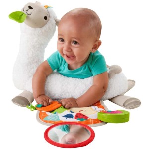 Fisher-price Newborn Toys Lhama Amigavel-080111-29633