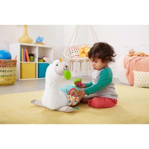 Fisher-price Newborn Toys Lhama Amigavel-080111-38423