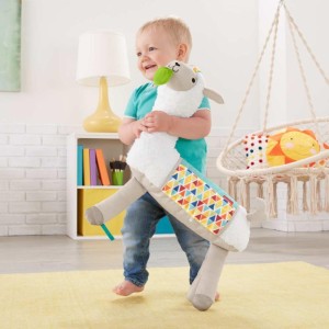 Fisher-price Newborn Toys Lhama Amigavel-080111-42209