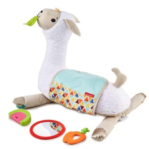 Fisher-price Newborn Toys Lhama Amigavel-080111-57730