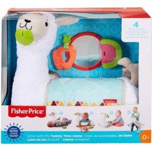 Fisher-price Newborn Toys Lhama Amigavel-080111-82293