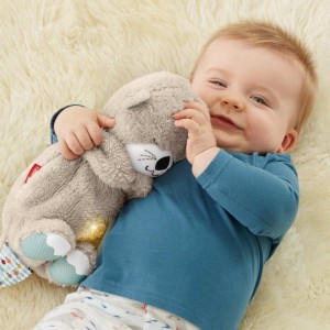 Fisher-price Newborn Toys Lontra Hora Dormir-094006-86659